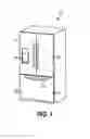 Fig. 02 - Ice maker for a refrigeration appliance
