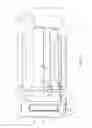 Fig. 08 - Ice maker for a refrigeration appliance