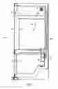 Fig. 06 - Refrigerator ice compartment latch and cover