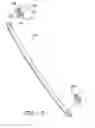 Fig. 03 - ANCHOR ASSEMBLIES AND MOUNTING KITS FOR CONNECTING DOOR HANDLES TO DOORS OF REFRIGERATOR APPLIANCES