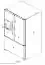 Fig. 02 - Ice compartment assembly for refrigerator