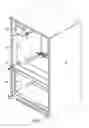 Fig. 03 - Ice compartment assembly for refrigerator