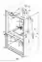 Fig. 04 - Ice compartment assembly for refrigerator