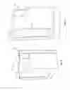 Fig. 09 - Ice compartment assembly for refrigerator