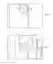 Fig. 13 - Ice compartment assembly for refrigerator