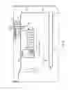 Fig. 25 - Ice compartment assembly for refrigerator