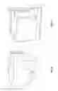 Fig. 29 - Ice compartment assembly for refrigerator