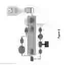 Fig. 12 - PROCESS CONTROL METHODS FOR OBTAINING AND MAINTAINING A DESIRED MOISTURE CONTENT OF SPRAY DRIED PLASMA