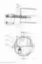 Fig. 05 - Method of comprehensively utilizing high-temperature slag balls exiting rotary kiln in kiln process for producing phosphoric acid, and process system thereof