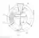 Fig. 07 - Method of comprehensively utilizing high-temperature slag balls exiting rotary kiln in kiln process for producing phosphoric acid, and process system thereof