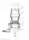 Fig. 08 - Method of comprehensively utilizing high-temperature slag balls exiting rotary kiln in kiln process for producing phosphoric acid, and process system thereof