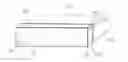 Fig. 01 - Plate type heat exchanger for exhaust gas