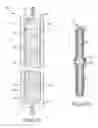 Fig. 09 - Heat exchanger for a power generation system