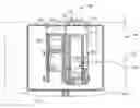 Fig. 01 - Systems and methods for cooling using galley monuments