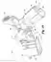 Fig. 11 - Trigger blocking system for a firearm