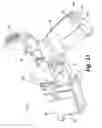 Fig. 14 - Trigger blocking system for a firearm