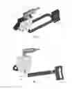 Fig. 02 - Sear assembly for hammerless, striker fired handgun