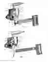 Fig. 03 - Sear assembly for hammerless, striker fired handgun