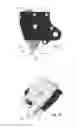 Fig. 06 - Sear assembly for hammerless, striker fired handgun