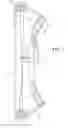 Fig. 02 - Cable guard for compound bow