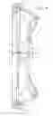 Fig. 12 - Cable guard for compound bow