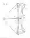 Fig. 13 - Cable guard for compound bow