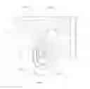 Fig. 27 - Conversion kit with a rail system for a paintball marker having a hinged portion