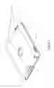 Fig. 02 - Electronic tablet case and firearm holder