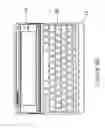 Fig. 08 - Electronic tablet case and firearm holder