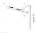 Fig. 10 - Electronic tablet case and firearm holder