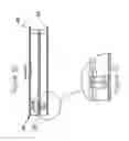 Fig. 13 - Electronic tablet case and firearm holder