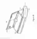 Fig. 64 - Electronic tablet case and firearm holder