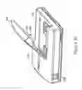 Fig. 65 - Electronic tablet case and firearm holder