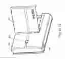Fig. 66 - Electronic tablet case and firearm holder
