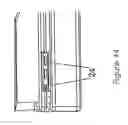 Fig. 68 - Electronic tablet case and firearm holder