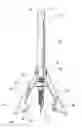 Fig. 01 - Mechanical broadhead