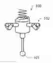 Fig. 01 - Method for compensating lobing behavior of a CMM touch probe