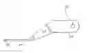 Fig. 01 - Brake lining gauge measurement tools