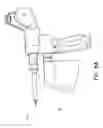 Fig. 17 - Multi-mode portable coordinate measuring machine