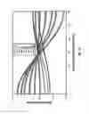 Fig. 18 - Periodic patterns and technique to control misalignment between two layers