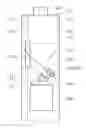 Fig. 01 - ELEVATOR SHAFT INNER DIMENSION MEASURING DEVICE, ELEVATOR SHAFT INNER DIMENSION MEASUREMENT CONTROLLER, AND ELEVATOR SHAFT INNER DIMENSION MEASUREMENT METHOD