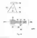 Fig. 13 - Electrooptical distance measuring device and distance measuring method