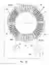 Fig. 11 - Fully balanced micro-machined inertial sensor