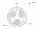 Fig. 01 - Wide activation angle pinch sensor section
