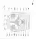 Fig. 02 - Wide activation angle pinch sensor section