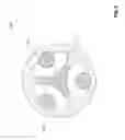 Fig. 06 - Wide activation angle pinch sensor section