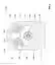 Fig. 07 - Wide activation angle pinch sensor section