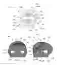 Fig. 22 - Wide activation angle pinch sensor section