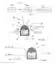 Fig. 24 - Wide activation angle pinch sensor section