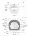Fig. 27 - Wide activation angle pinch sensor section